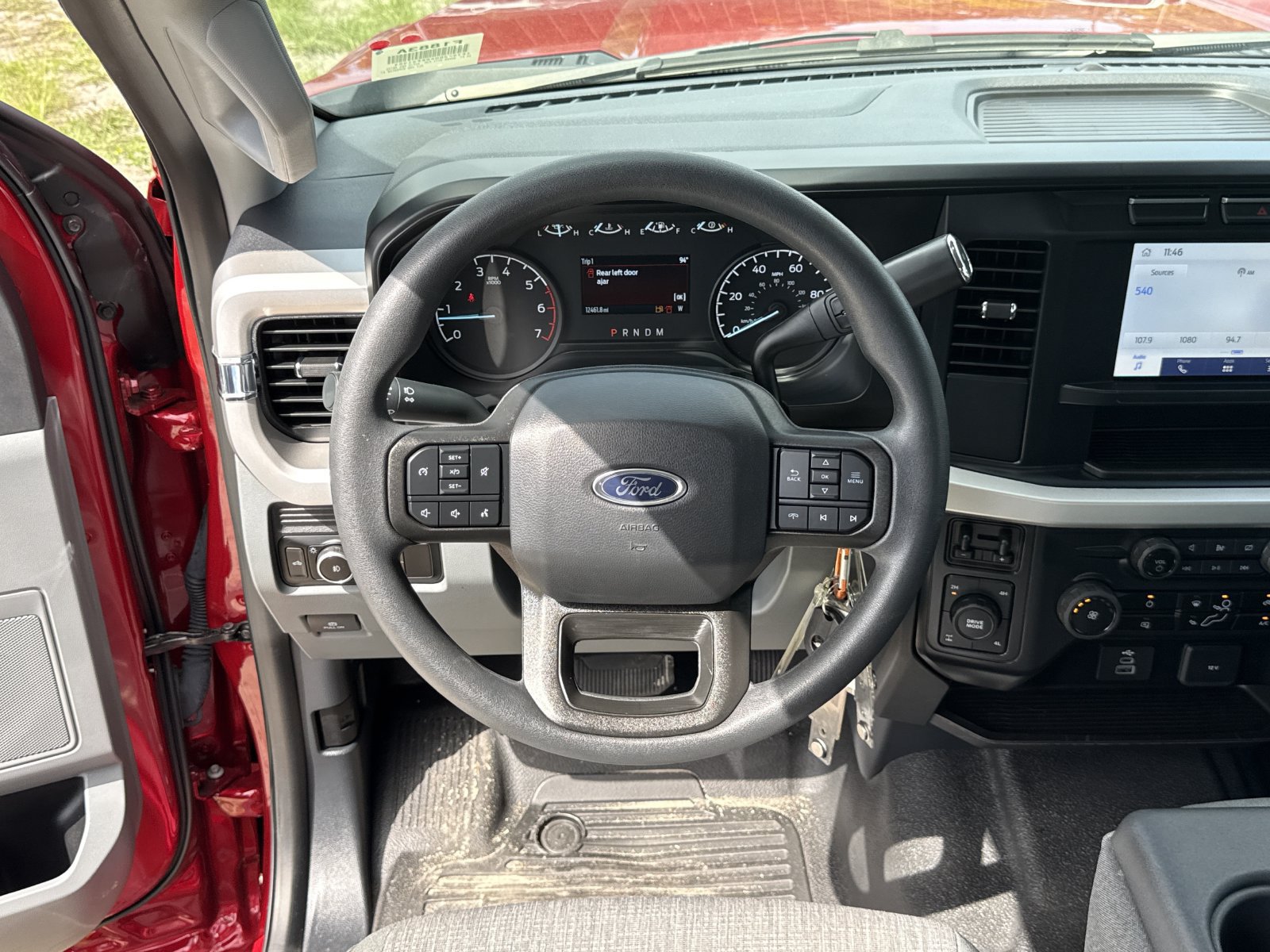 Certified 2024 Ford F250 XLT w/ F-250 >10K GVWR Package AWD/4WD image 19