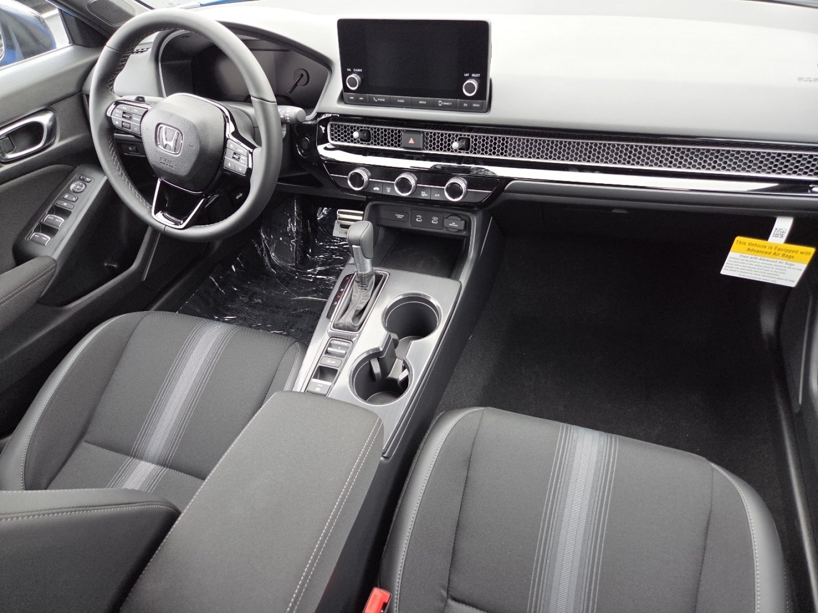 New 2026 Honda Civic Sport image 25