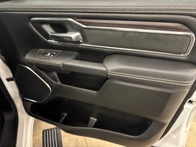 Used 2026 RAM 1500 Laramie w/ Laramie Southwest Edition AWD/4WD image 22
