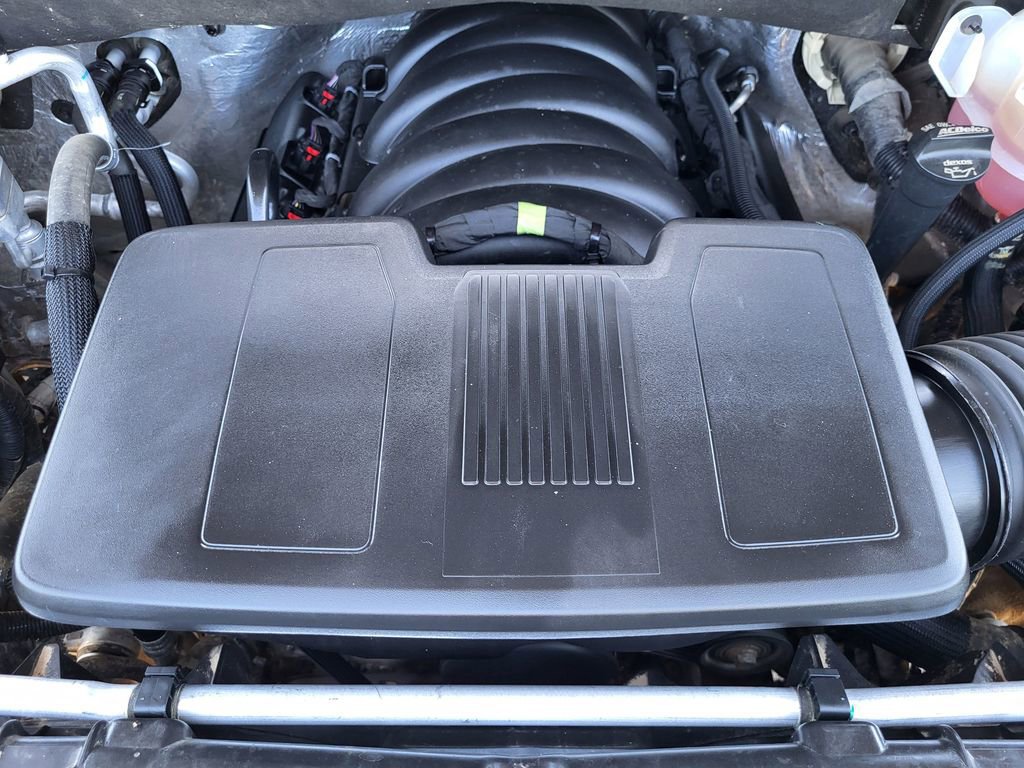 Certified 2025 Chevrolet Silverado 1500 LT AWD/4WD image 23