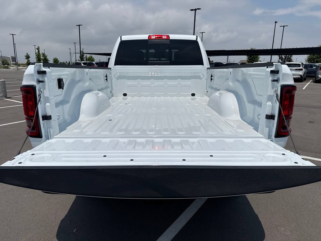 New 2026 RAM 2500 Tradesman AWD/4WD image 27