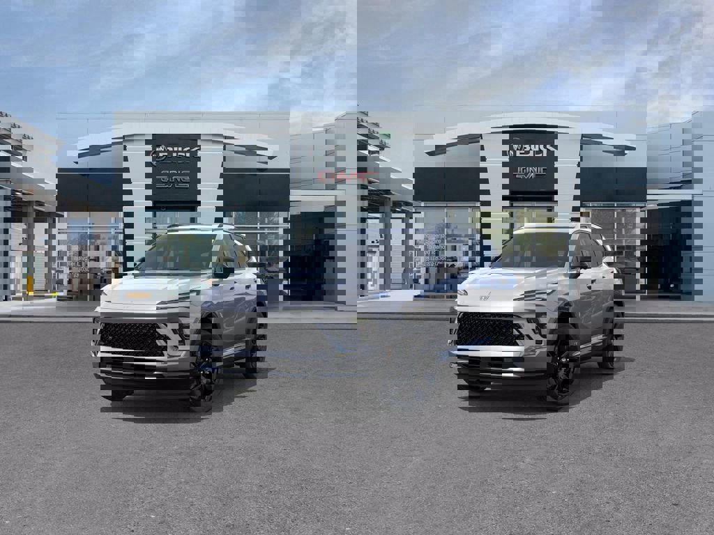 New 2026 Buick Envision Sport Touring image 8