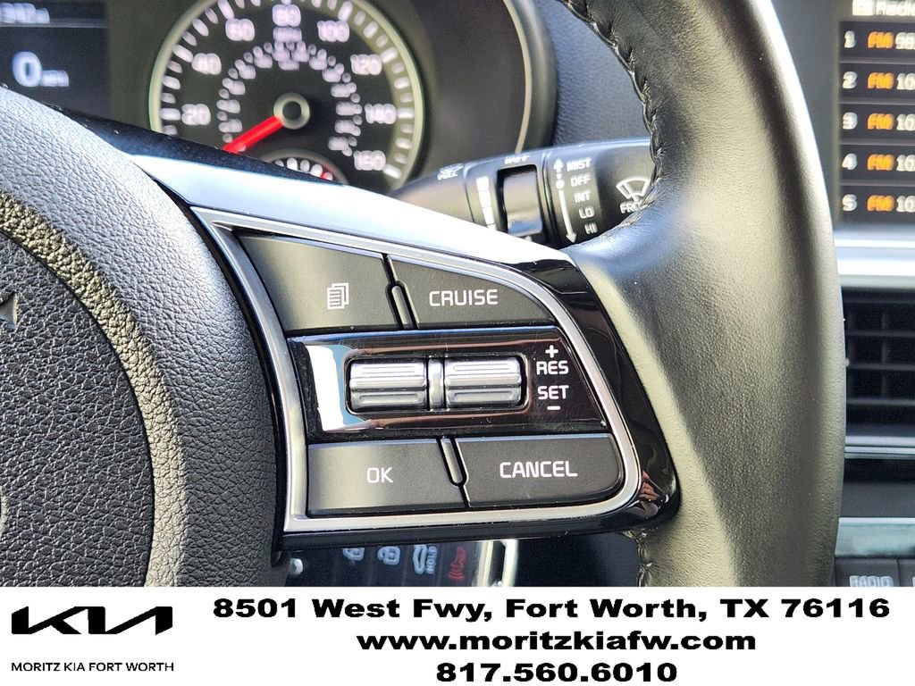 Used 2019 Kia Optima LX w/ LX Premium Package FWD image 28
