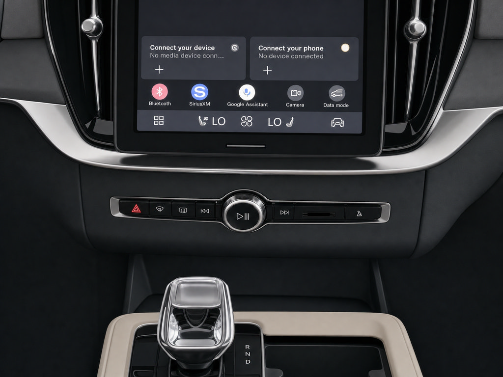 Certified 2026 Volvo XC90 B5 Core AWD/4WD image 11