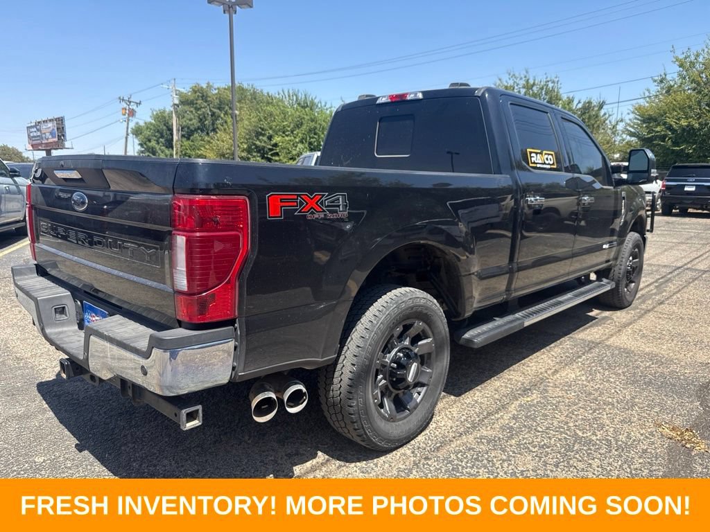 Used 2020 Ford F250 XLT w/ XLT Premium Package AWD/4WD image 7