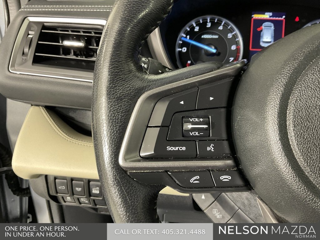 Used 2021 Subaru Ascent Limited w/ Technology Package image 46