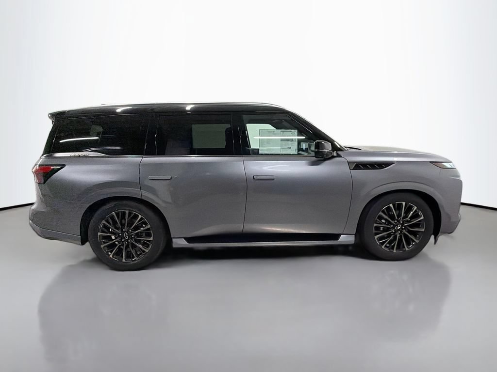 New 2026 INFINITI QX80 Autograph AWD/4WD image 8