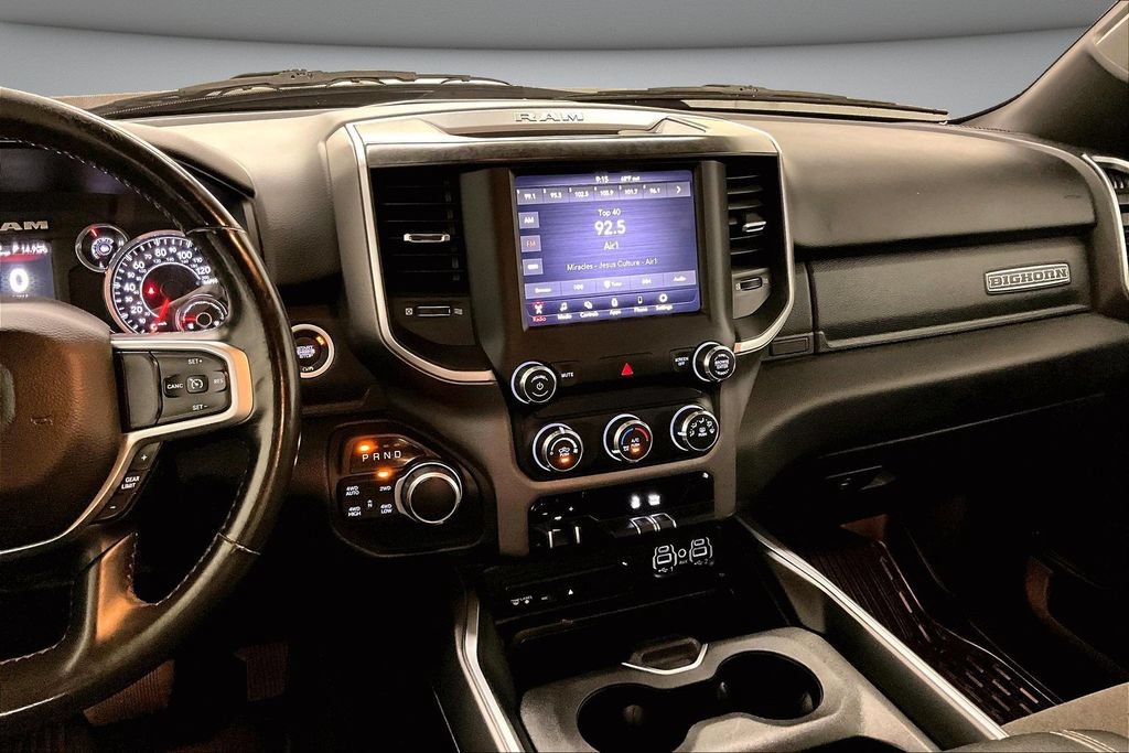 Used 2019 RAM 1500 Big Horn AWD/4WD image 10