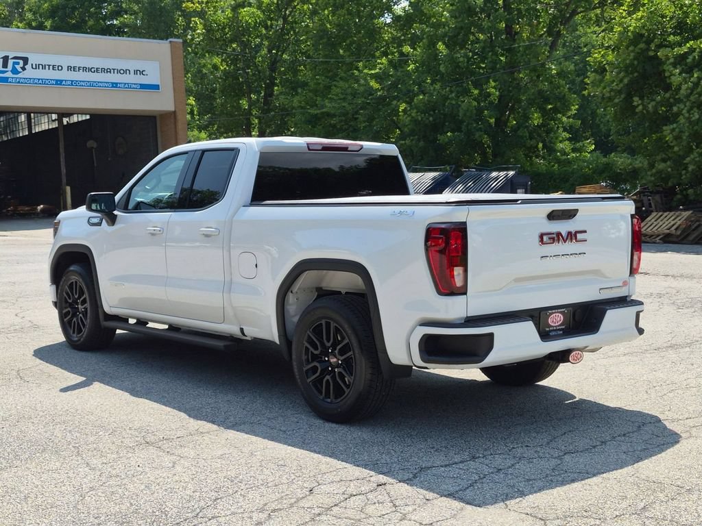 Used 2026 GMC Sierra 1500 Elevation AWD/4WD image 7