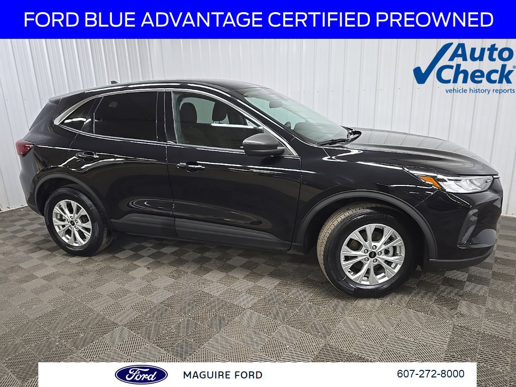 Certified 2023 Ford Escape Active