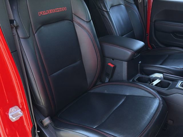 Used 2020 Jeep Wrangler Unlimited Rubicon AWD/4WD image 37
