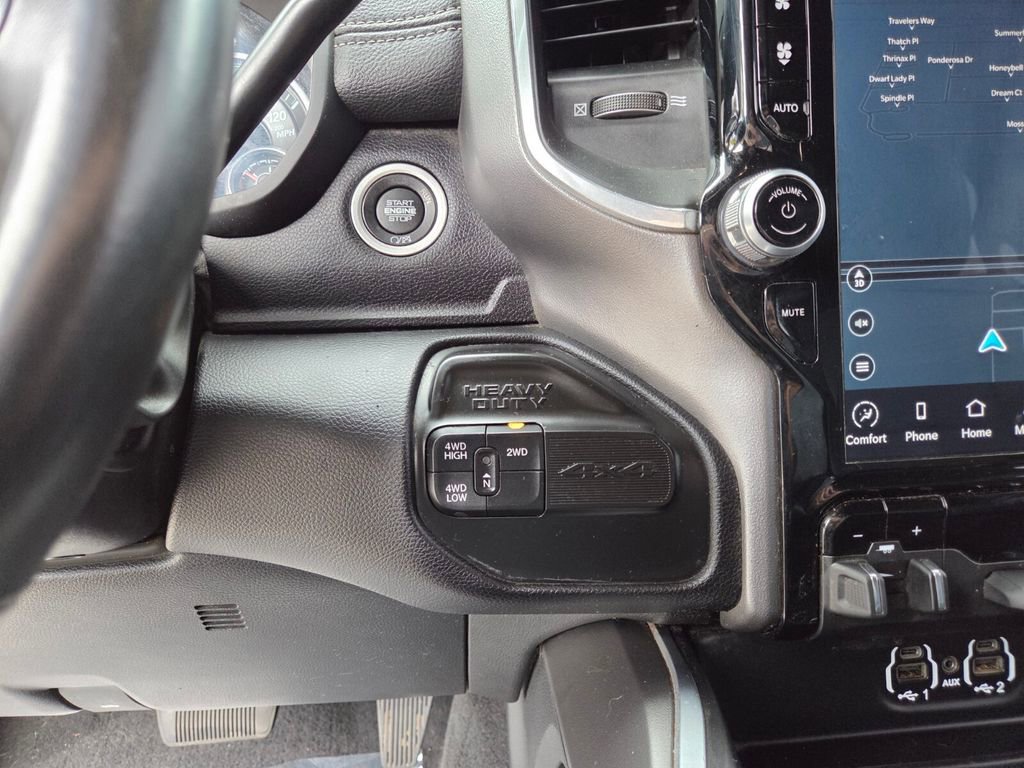 Used 2024 RAM 3500 Laramie w/ Night Edition image 24