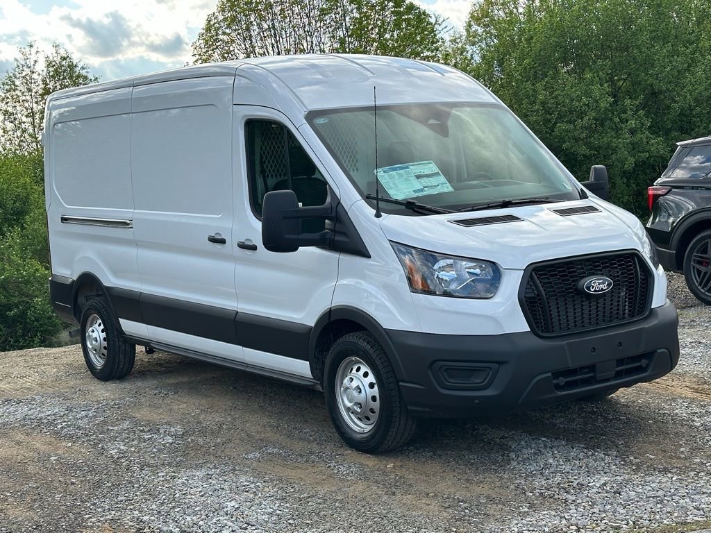 New 2026 Ford Transit 350 148 Medium Roof AWD image 31