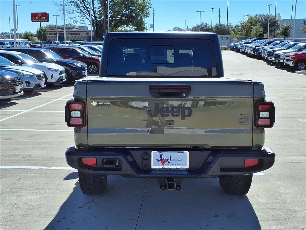 New 2026 Jeep Gladiator Sport AWD/4WD image 5