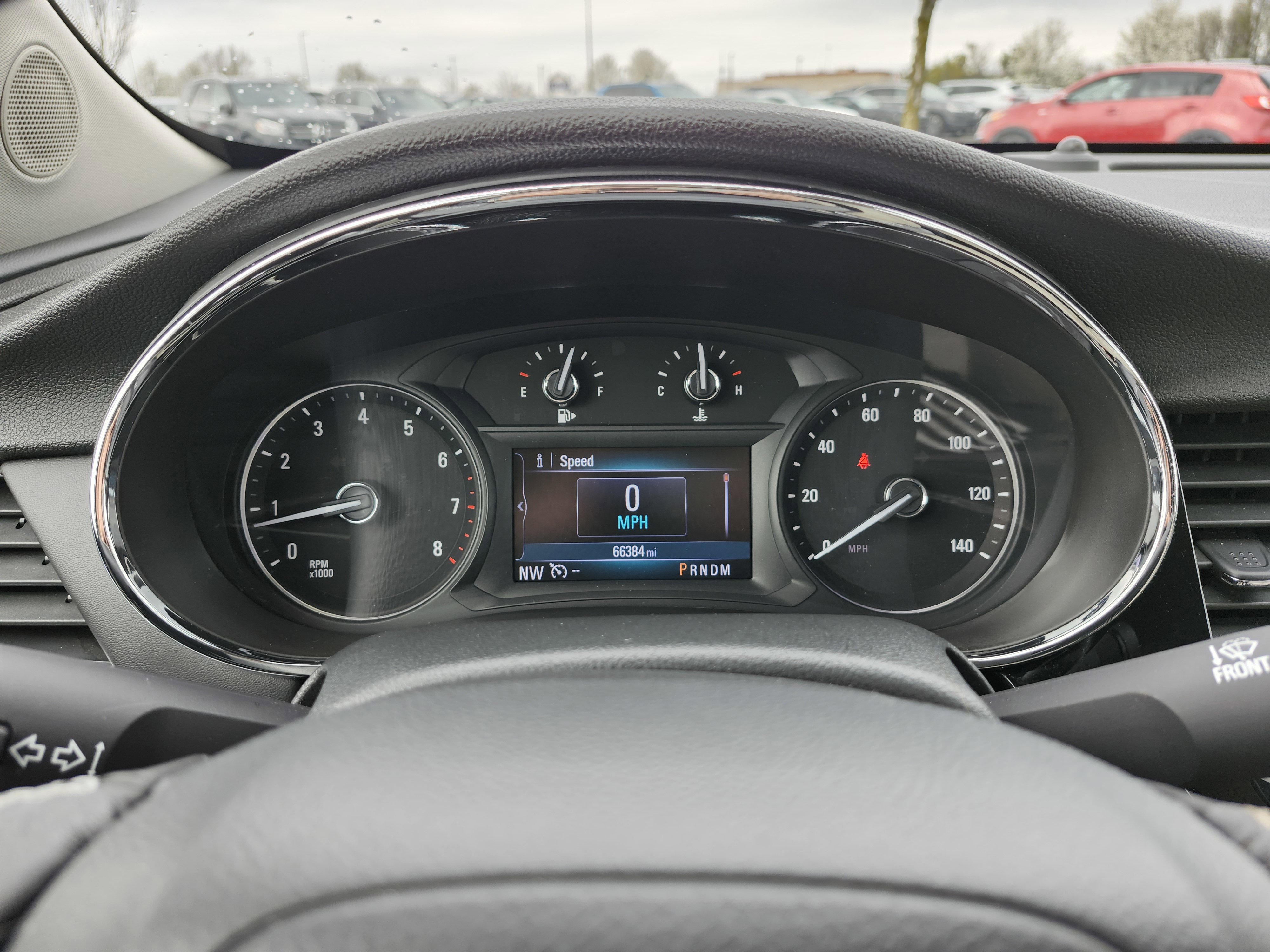 Used 2020 Buick Encore Essence AWD/4WD image 28