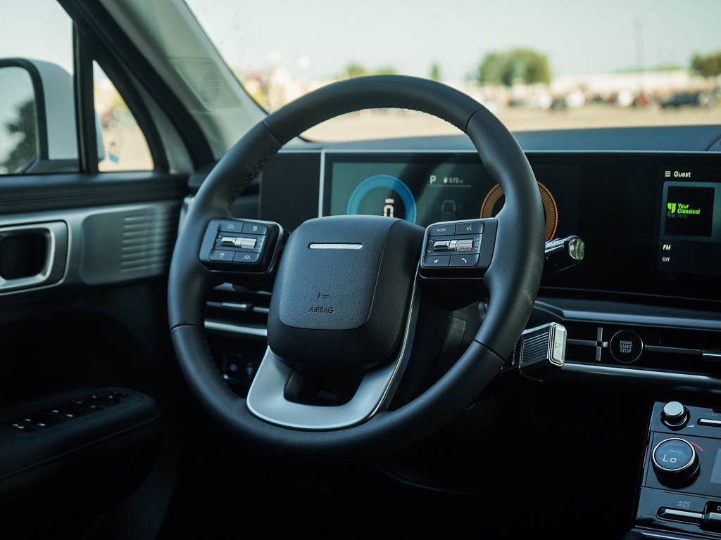 New 2026 Hyundai Santa Fe SEL image 17