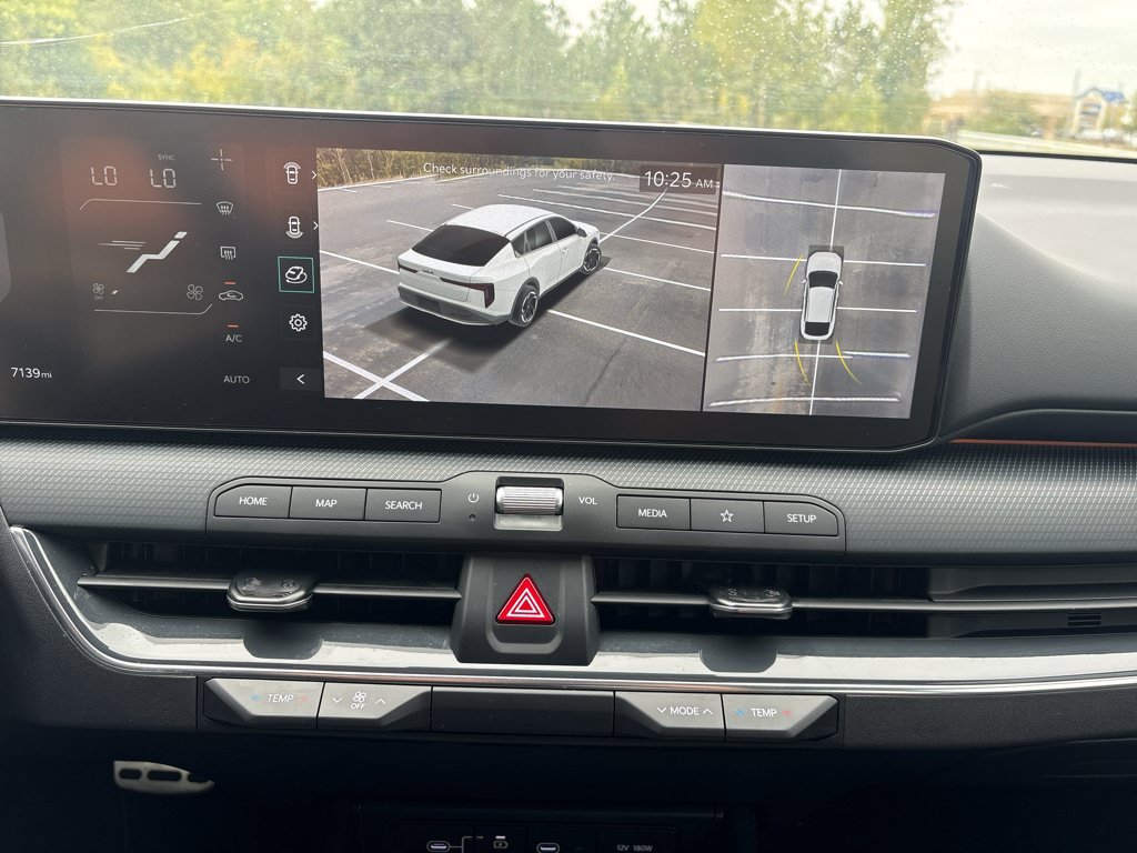 Certified 2025 Kia K4 GT-Line Turbo FWD image 29