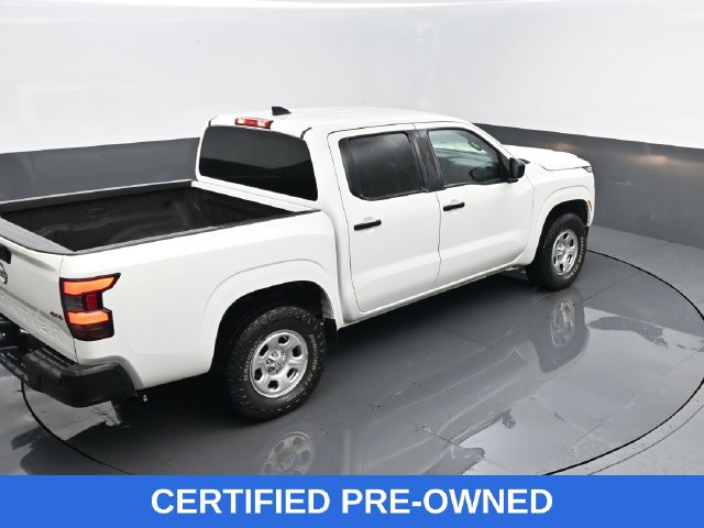 Used 2024 Nissan Frontier S w/ S Utility Package AWD/4WD image 21