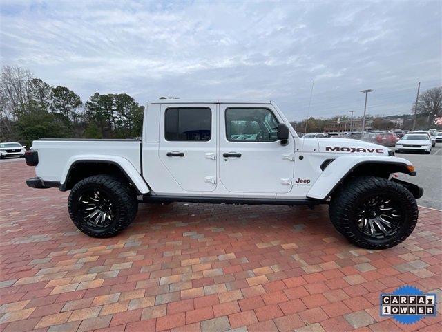 Used 2023 Jeep Gladiator Mojave w/ LED Lighting Group image 37
