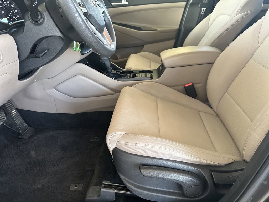 Used 2019 Hyundai Tucson SE FWD image 14