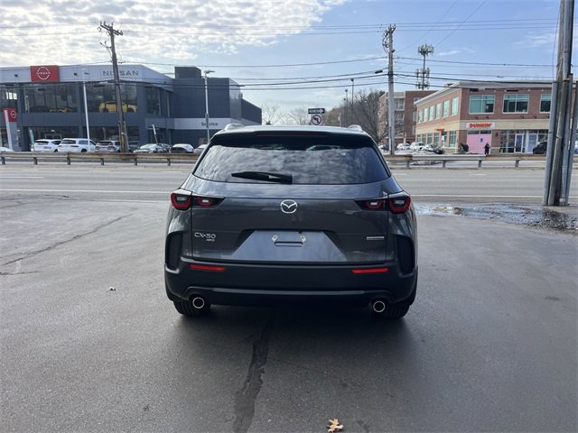 Used 2024 MAZDA CX-50 AWD 2.5 S w/ Weather Package image 7