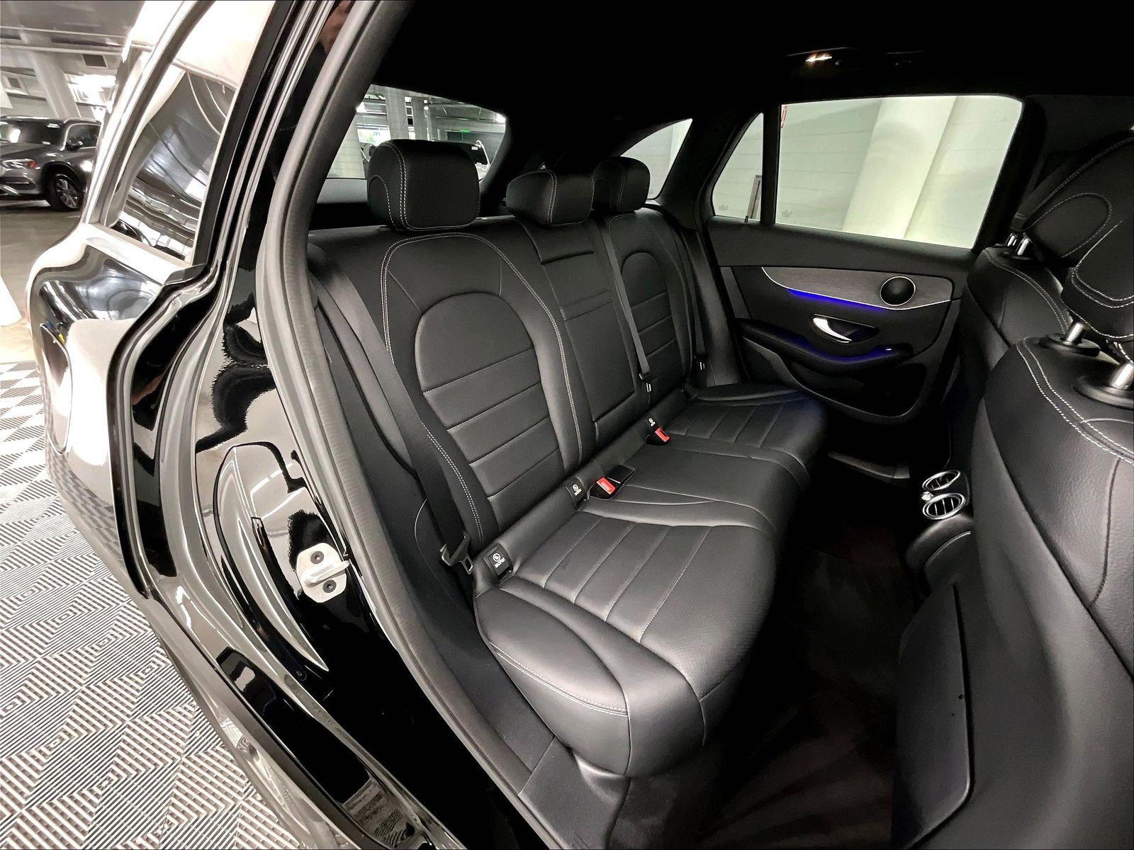 Certified 2022 Mercedes-Benz GLC 300 4MATIC image 17