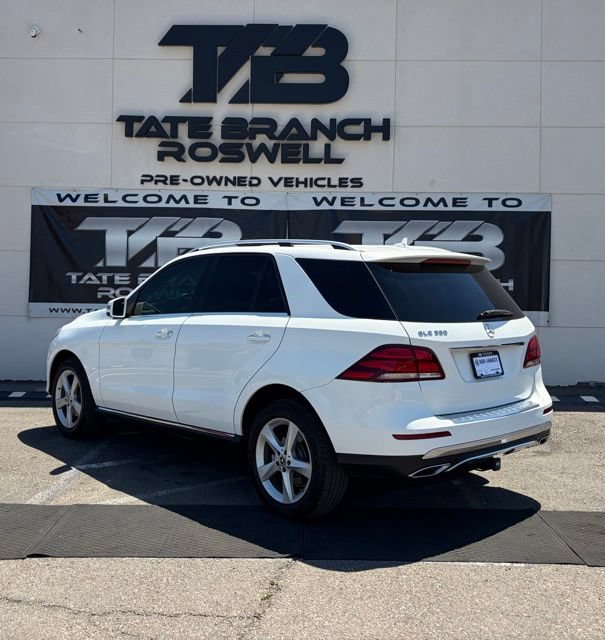 Used 2017 Mercedes-Benz GLE 350 image 8