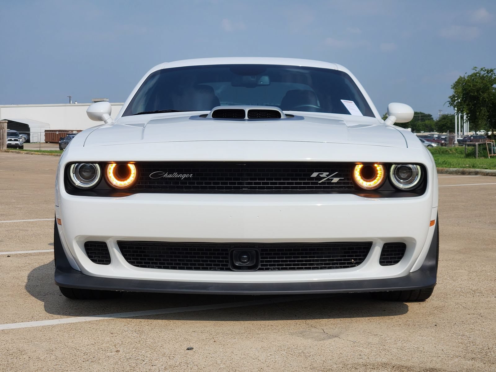 Used 2023 Dodge Challenger R/T Scat Pack RWD image 7