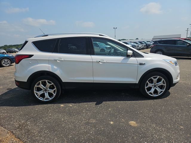 Used 2019 Ford Escape Titanium AWD/4WD image 6