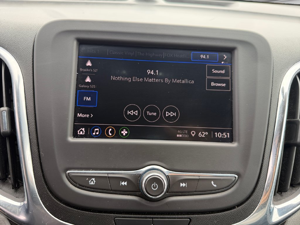 Used 2023 Chevrolet Equinox LT AWD/4WD image 28