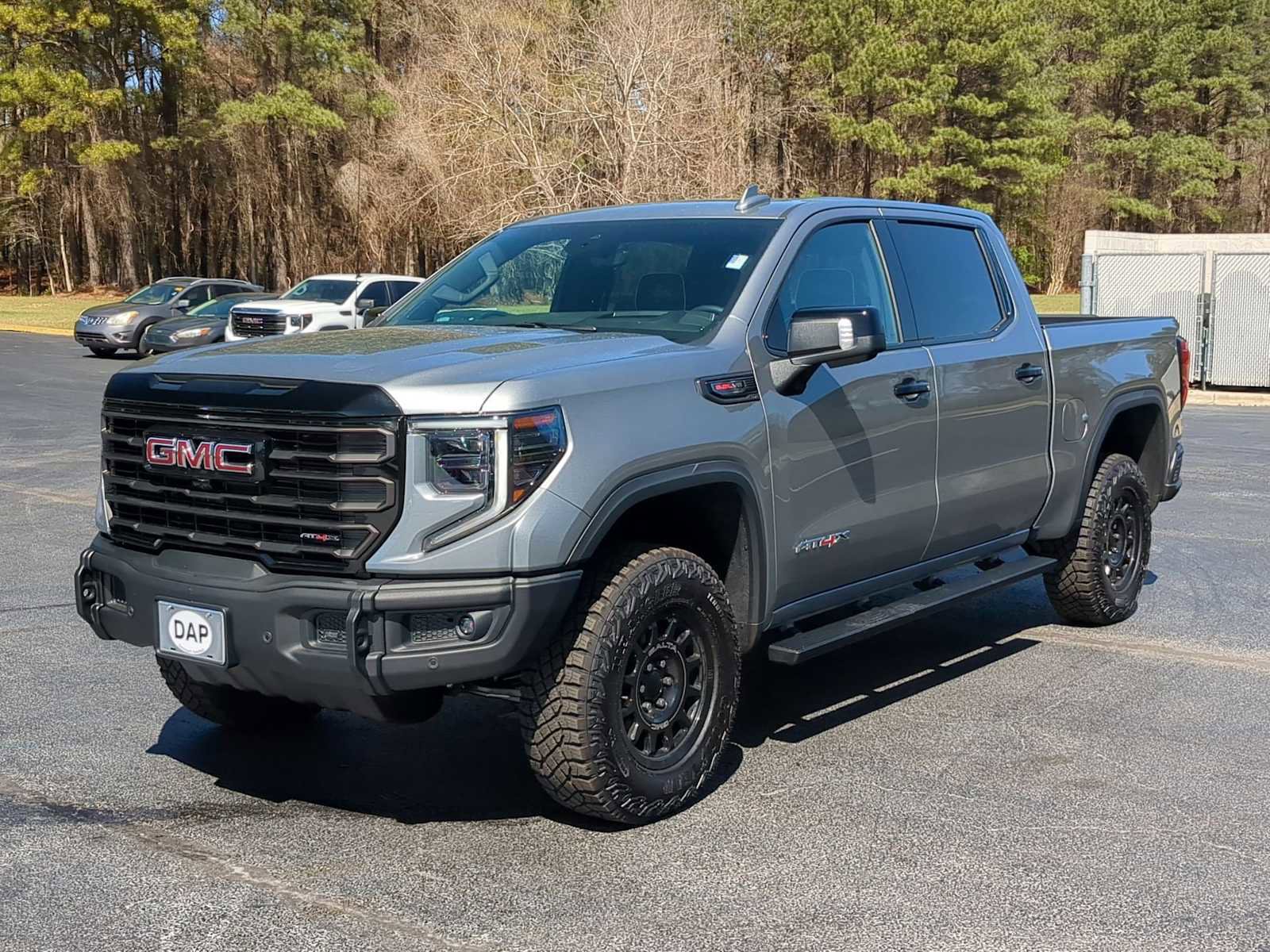 Used 2026 GMC Sierra 1500 AT4X w/ AT4X AEV Edition image 4