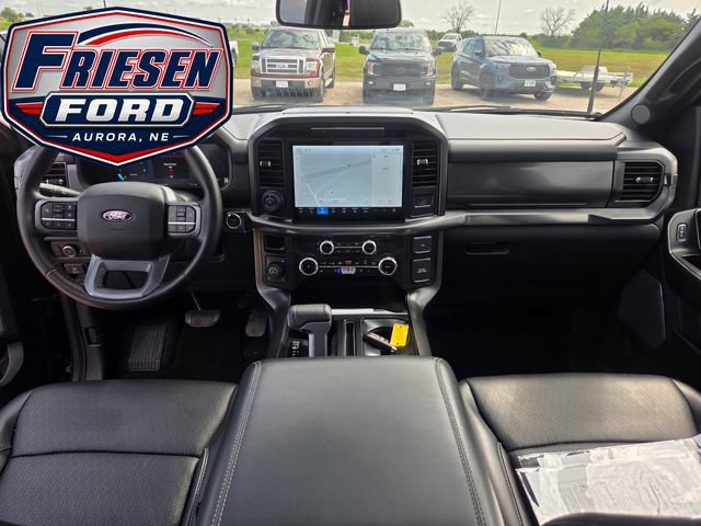 Used 2025 Ford F150 Lariat AWD/4WD image 19