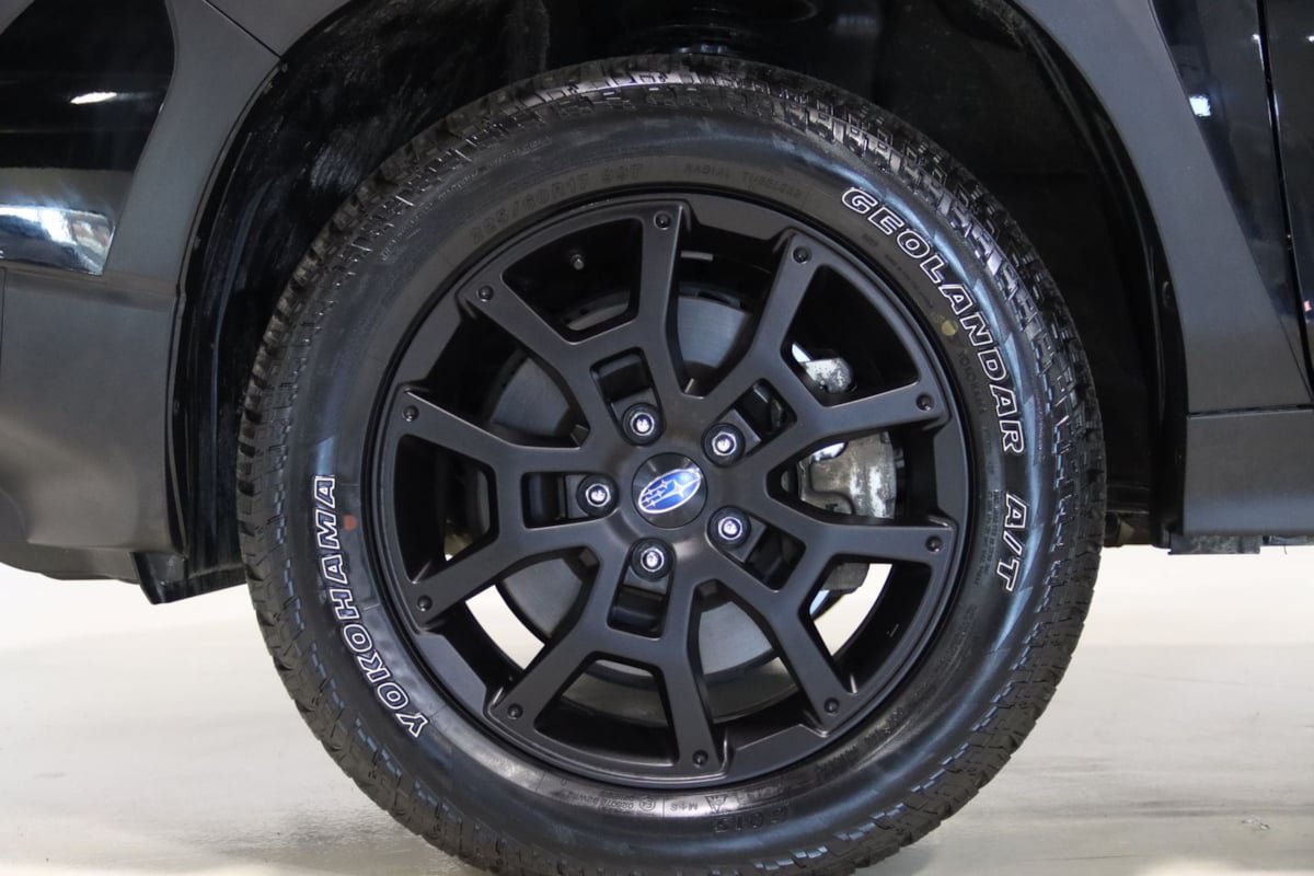 Used 2025 Subaru Crosstrek 2.5i Wilderness AWD/4WD image 81