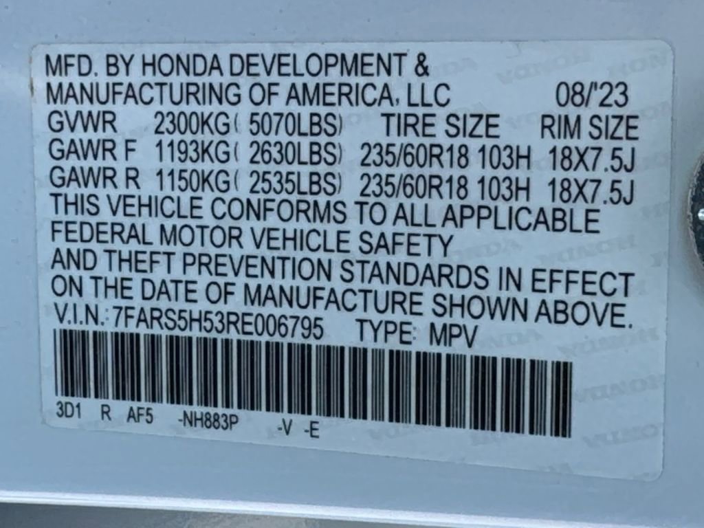 Used 2024 Honda CR-V Sport image 31