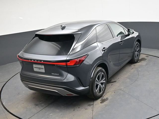 Used 2024 Lexus RX 350 FWD w/ Accessory Package (P1) image 22