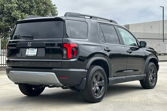 New 2026 Honda Passport RTL image 4