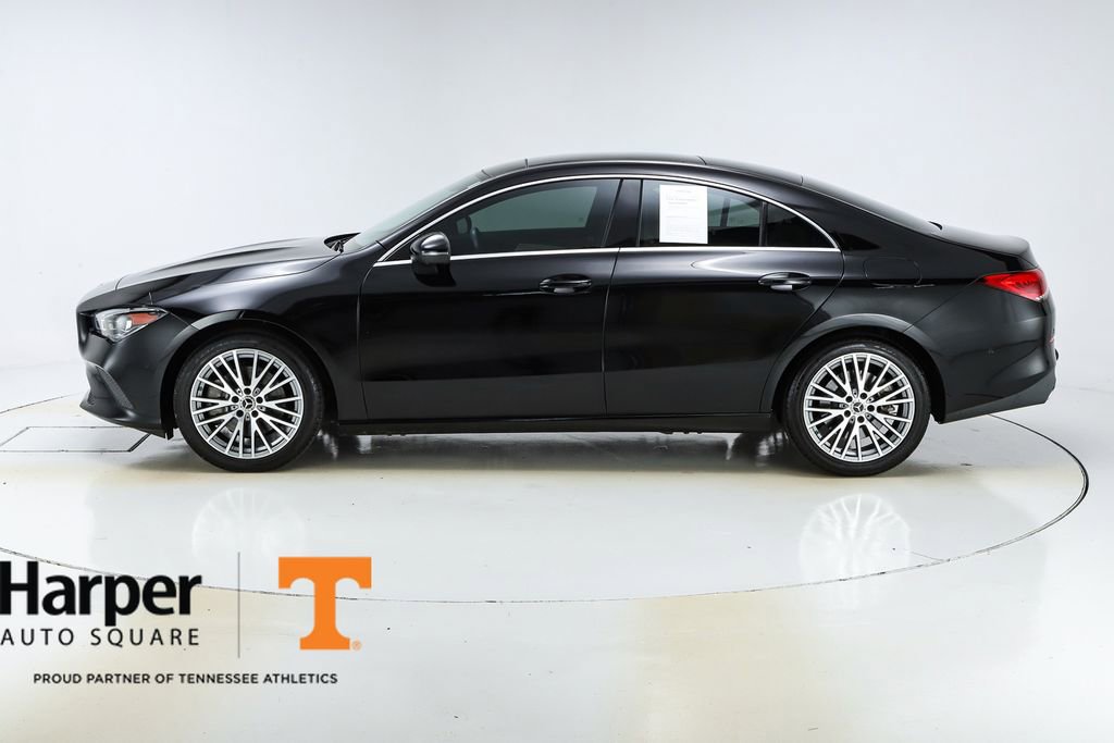 Used 2020 Mercedes-Benz CLA 250 4MATIC image 40