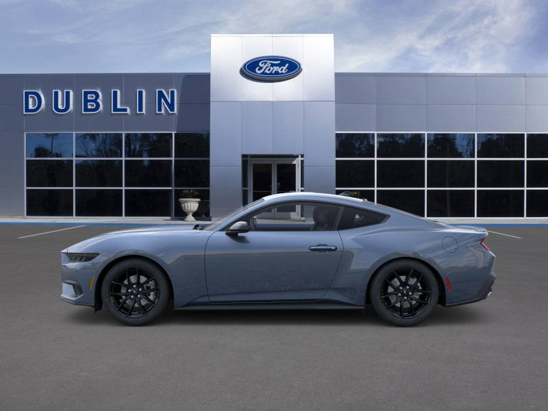 New 2025 Ford Mustang Coupe image 28