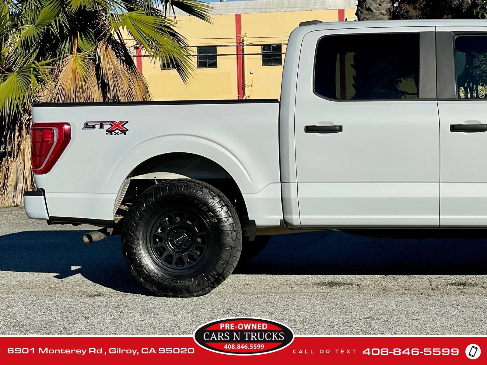 Used 2021 Ford F150 XL w/ STX Appearance Package image 30