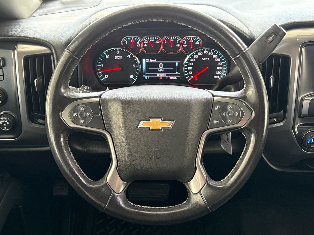 Used 2019 Chevrolet Silverado 1500 LT w/ All Star Edition AWD/4WD image 17