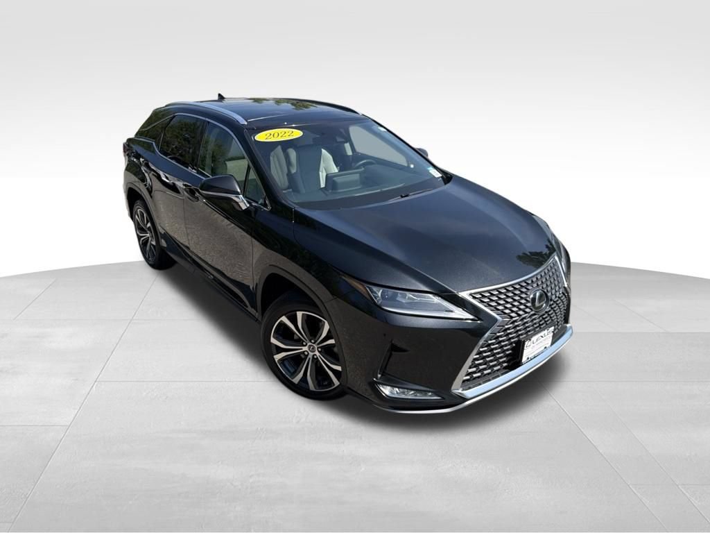 Used 2022 Lexus RX 350 AWD w/ Premium Package image 3
