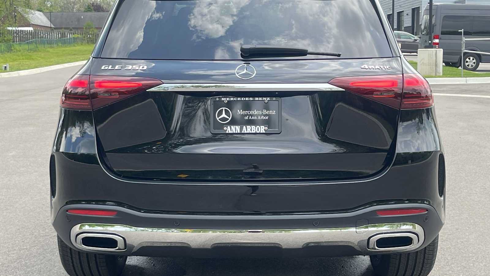 New 2026 Mercedes-Benz GLE 350 4MATIC image 19