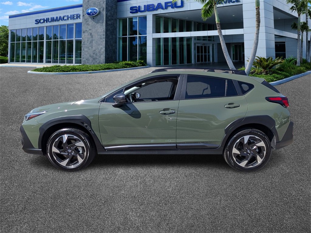 Used 2025 Subaru Crosstrek 2.5i Limited image 4
