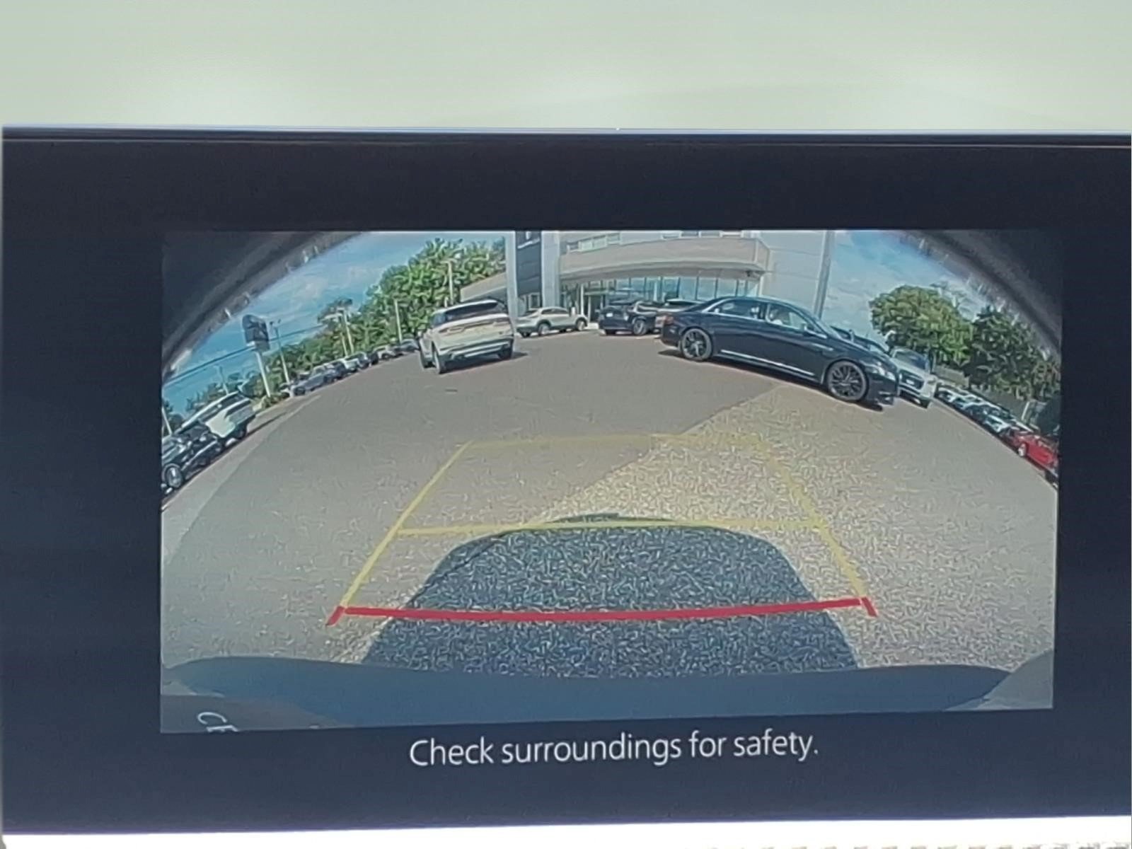 Certified 2024 MAZDA CX-30 AWD 2.5 S w/ Select Sport Pkg image 11
