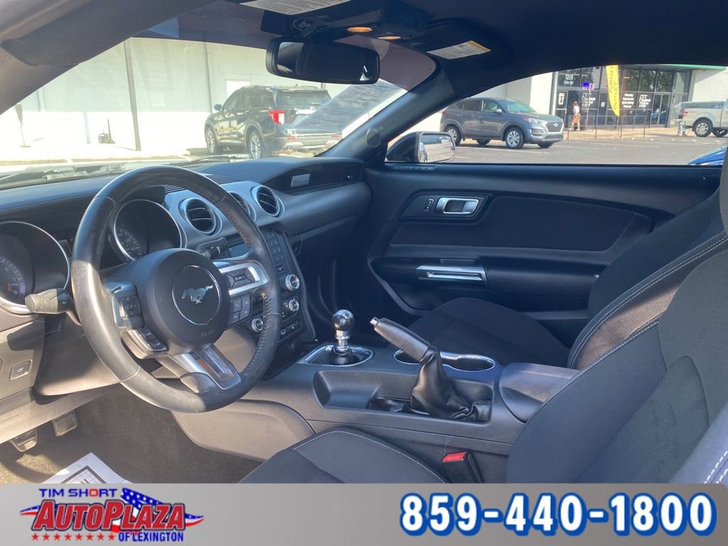 Used 2018 Ford Mustang GT w/ Black Accent Pkg image 27