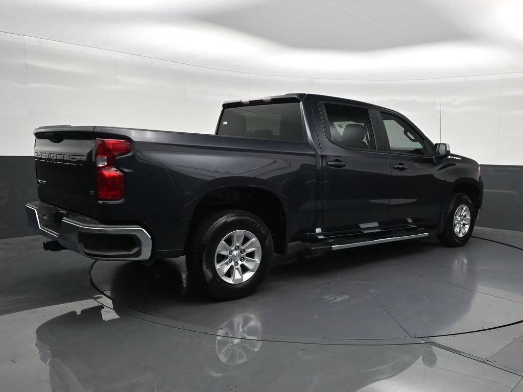 Used 2023 Chevrolet Silverado 1500 LT RWD image 5