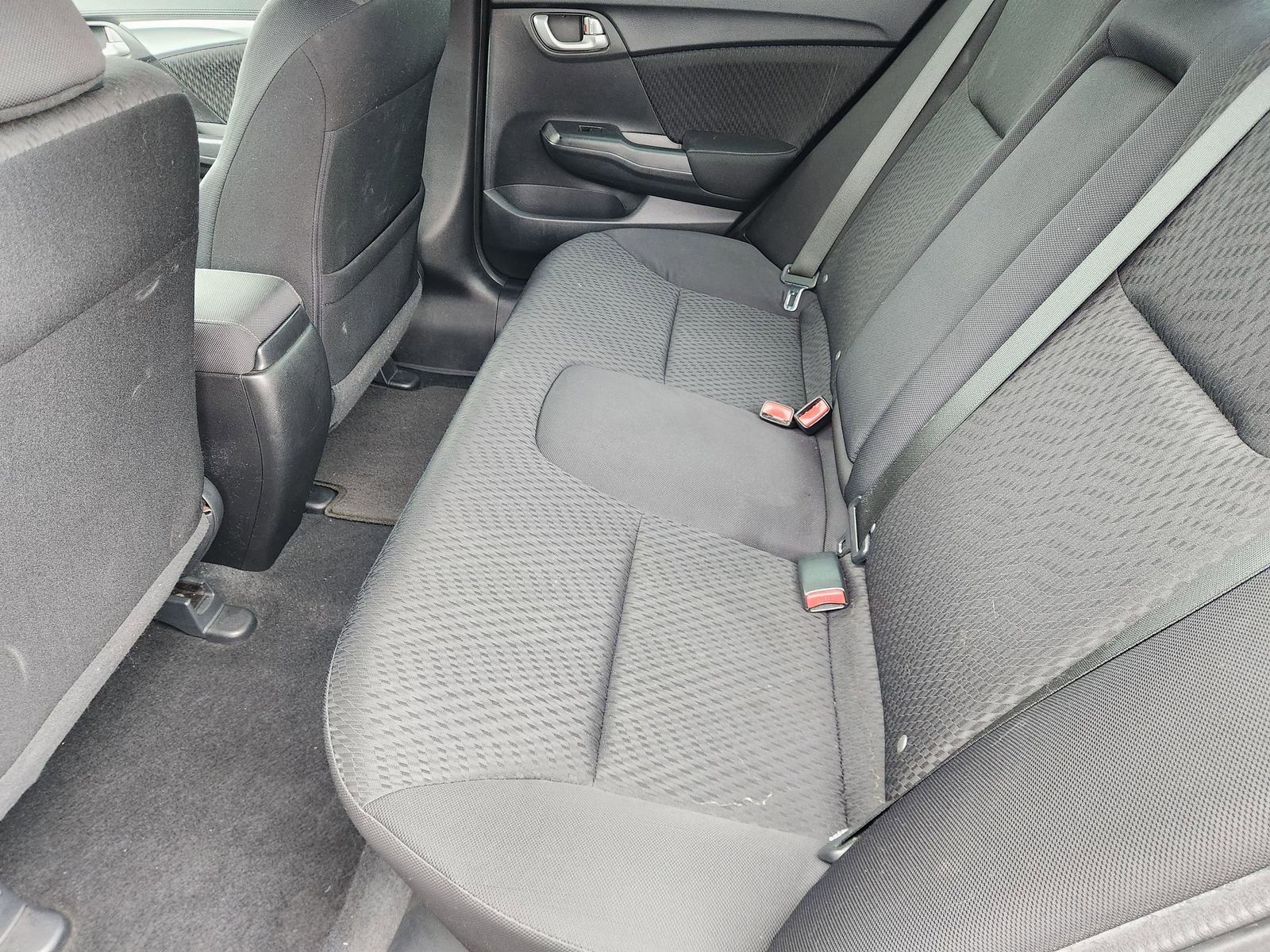 Used 2015 Honda Civic EX image 35