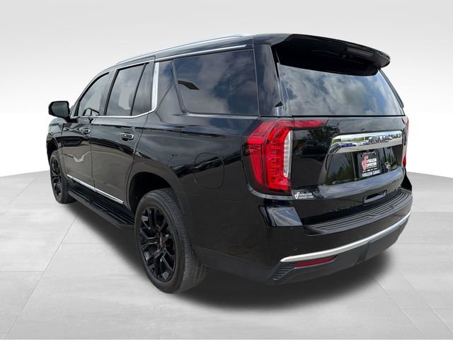 Certified 2024 GMC Yukon SLT w/ SLT Premium Package image 5