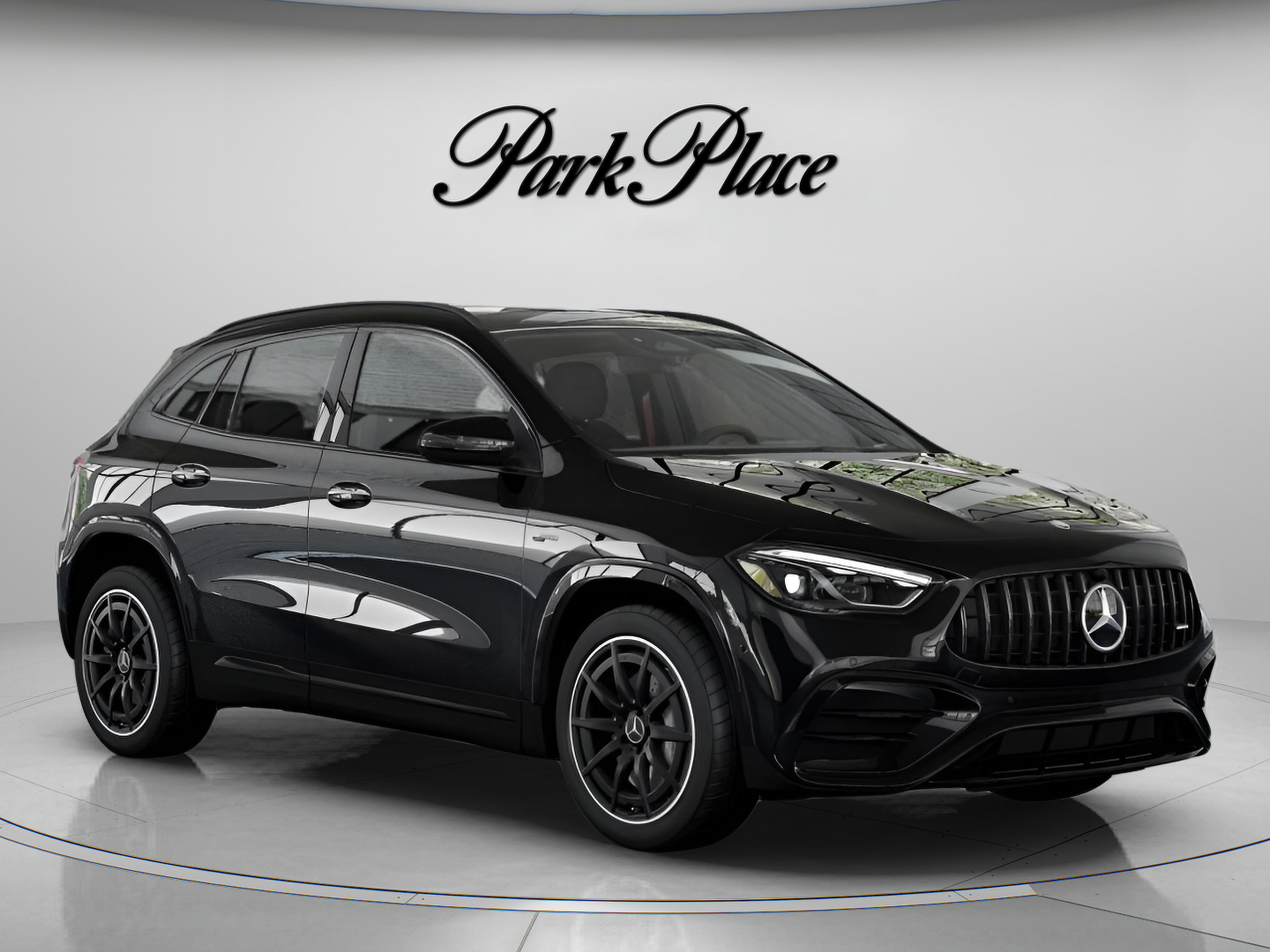 Certified 2026 Mercedes-Benz GLA 35 AMG 4MATIC image 32