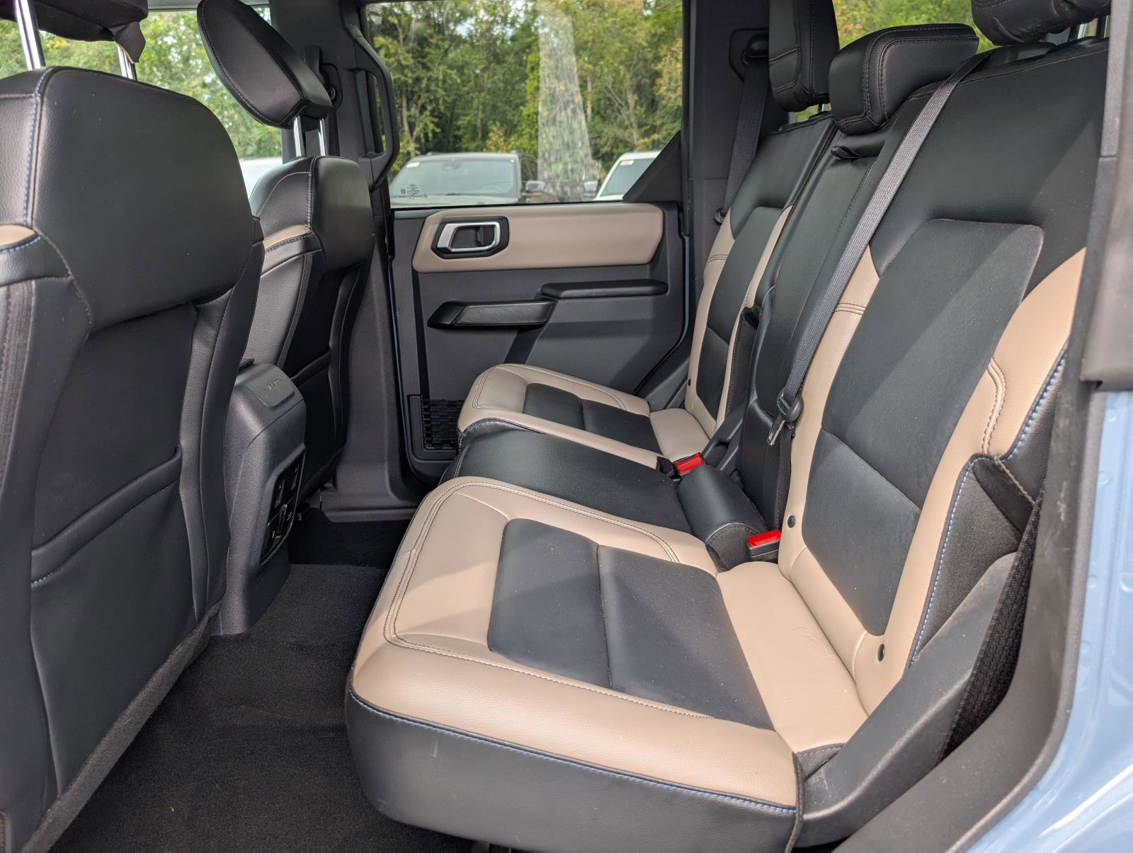 Used 2024 Ford Bronco Wildtrak image 15